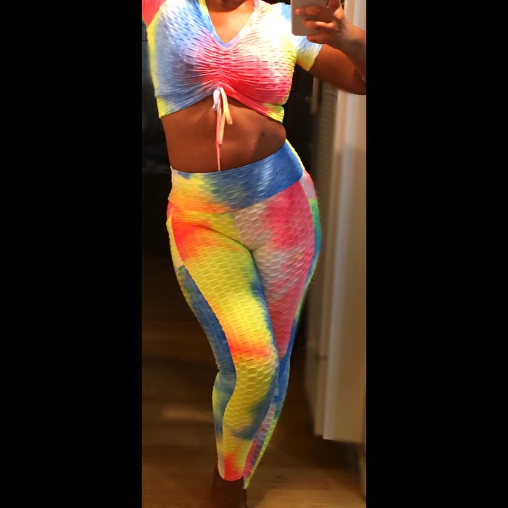 NWT ❗️On Sale Now ❗️2 Piece Workout Set